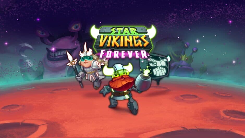 Star Vikings Forever banner