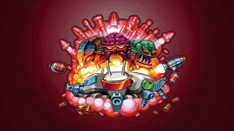 Super Mutant Alien Assault banner