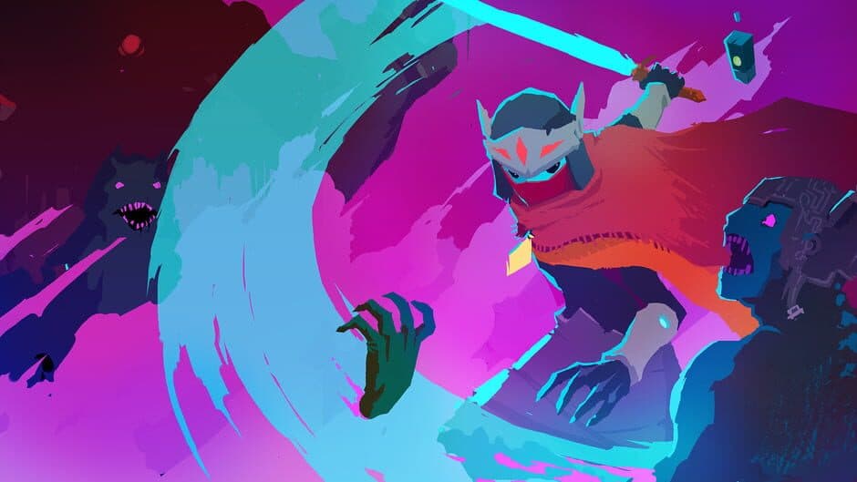 Hyper Light Drifter banner
