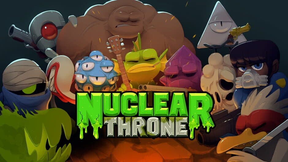 Nuclear Throne banner