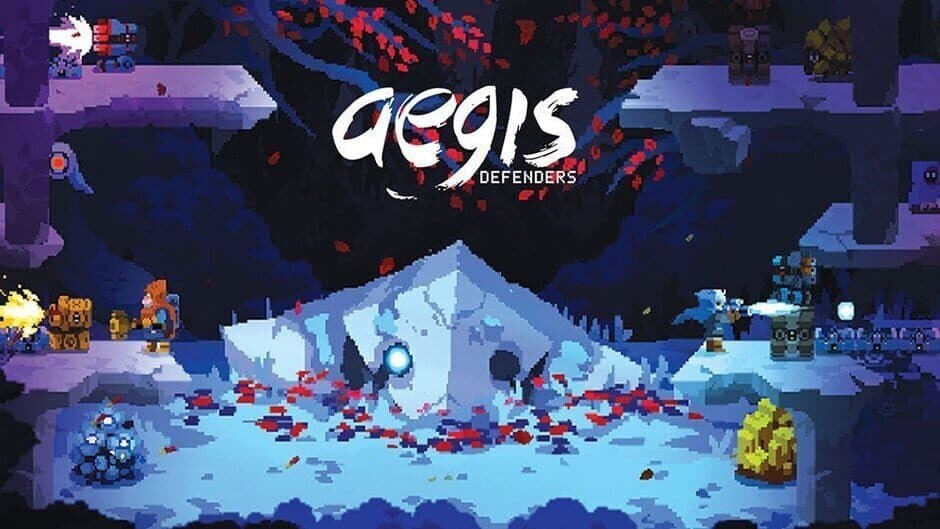 Aegis Defenders banner