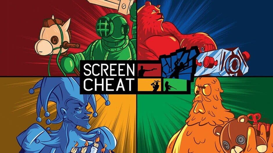 Screencheat banner