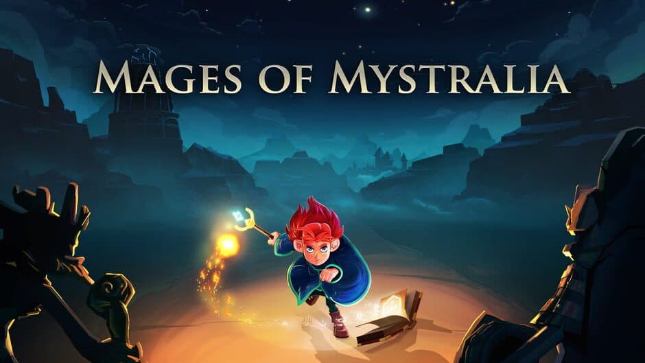Mages of Mystralia banner