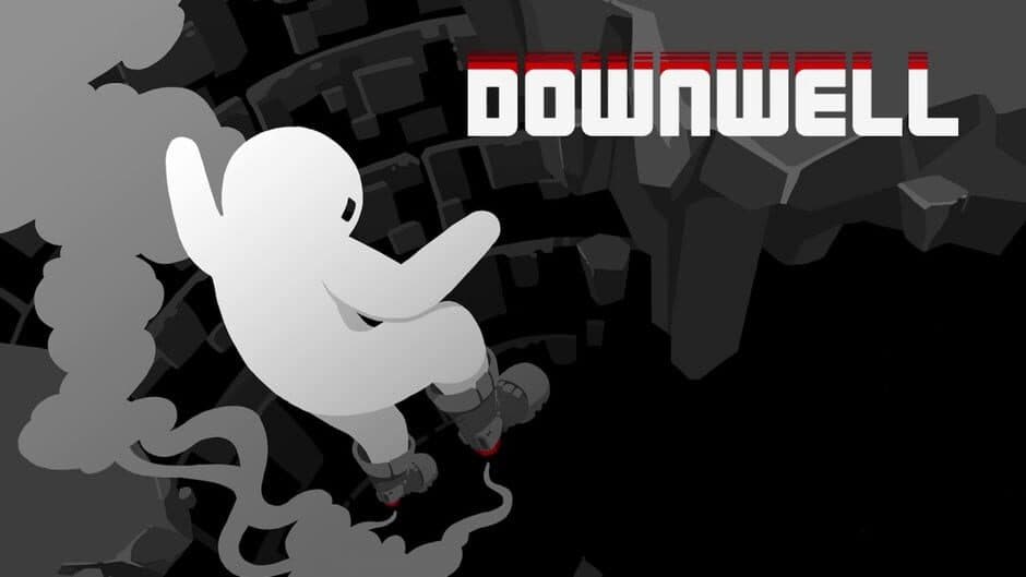 Downwell banner