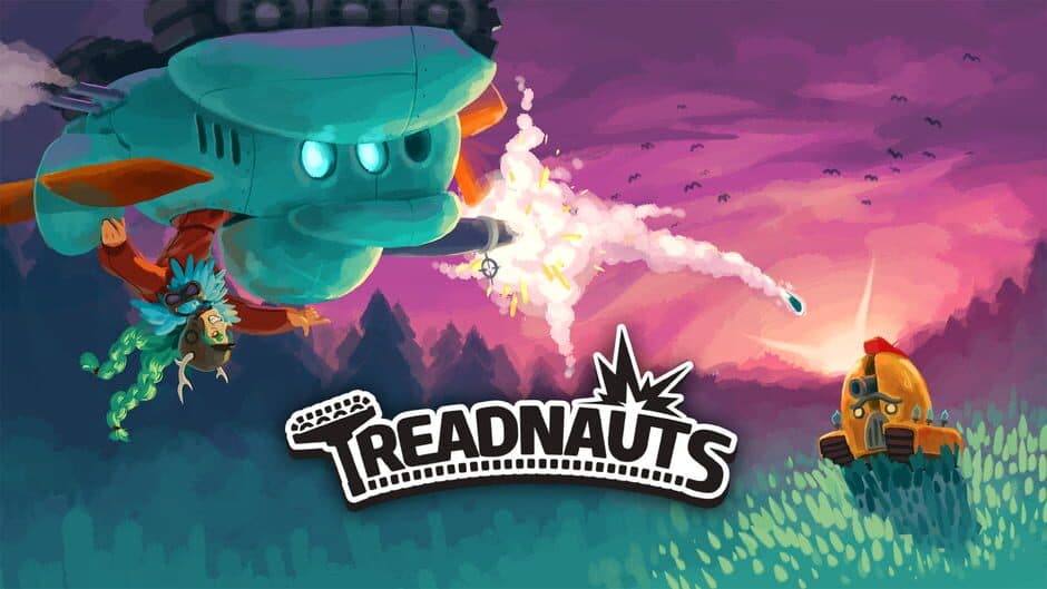 Treadnauts banner