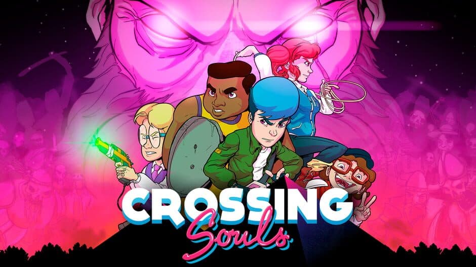 Crossing Souls banner