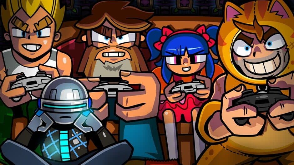 Mega Coin Squad banner