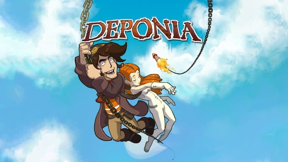 Deponia banner