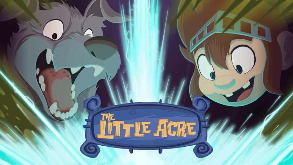The Little Acre banner