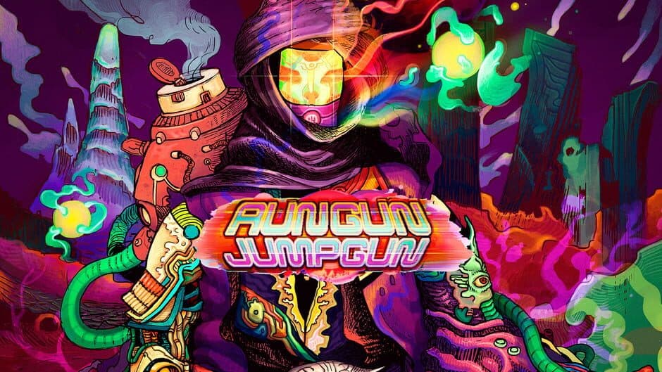 Atomik: RunGunJumpGun banner