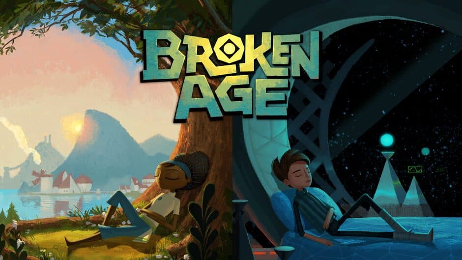 Broken Age banner