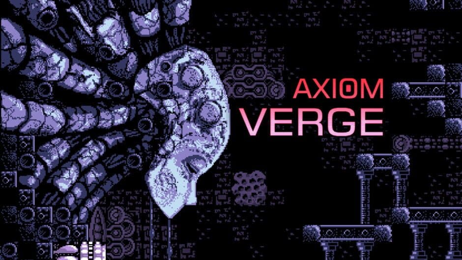 Axiom Verge banner