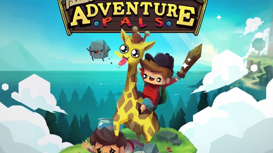 The Adventure Pals banner