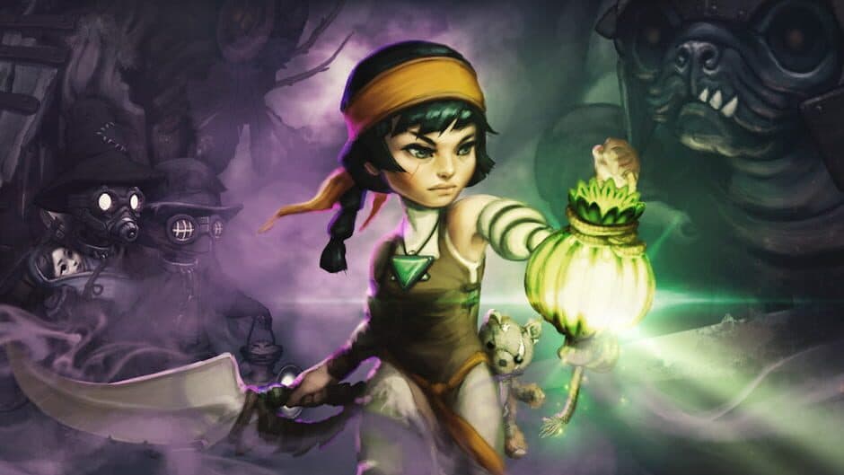 Smoke and Sacrifice banner