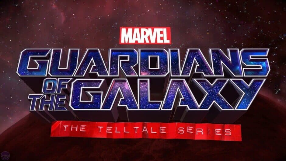 Marvel's Guardians of the Galaxy: The Telltale Series banner