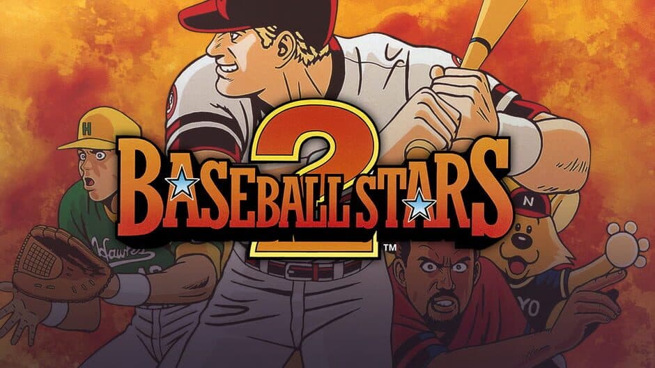 Baseball Stars 2 banner