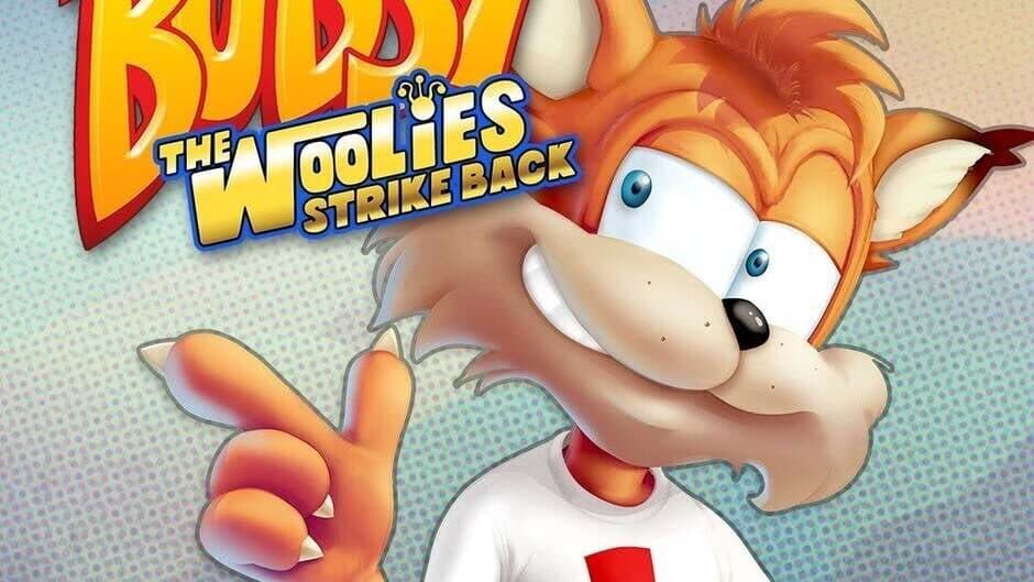 Bubsy: The Woolies Strike Back banner