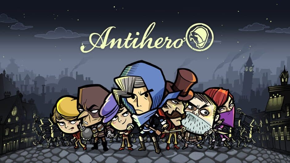 Antihero banner