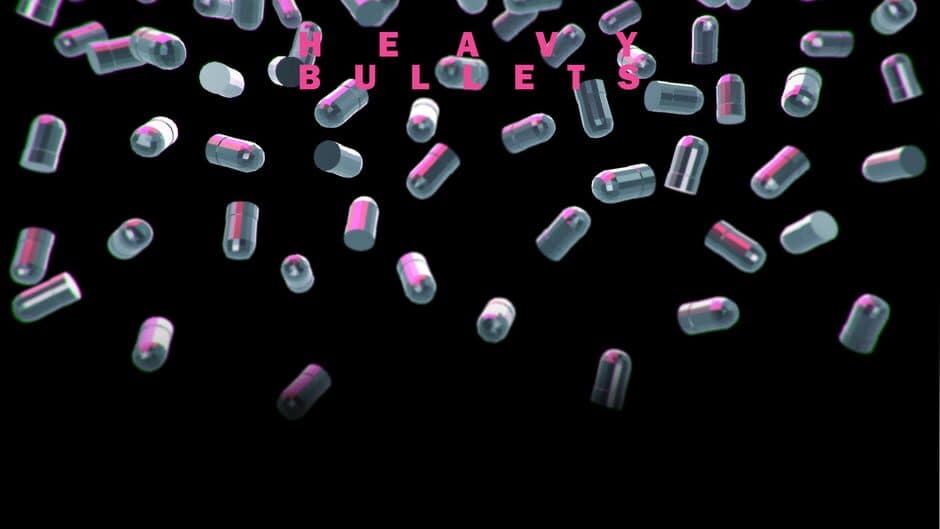 Heavy Bullets banner