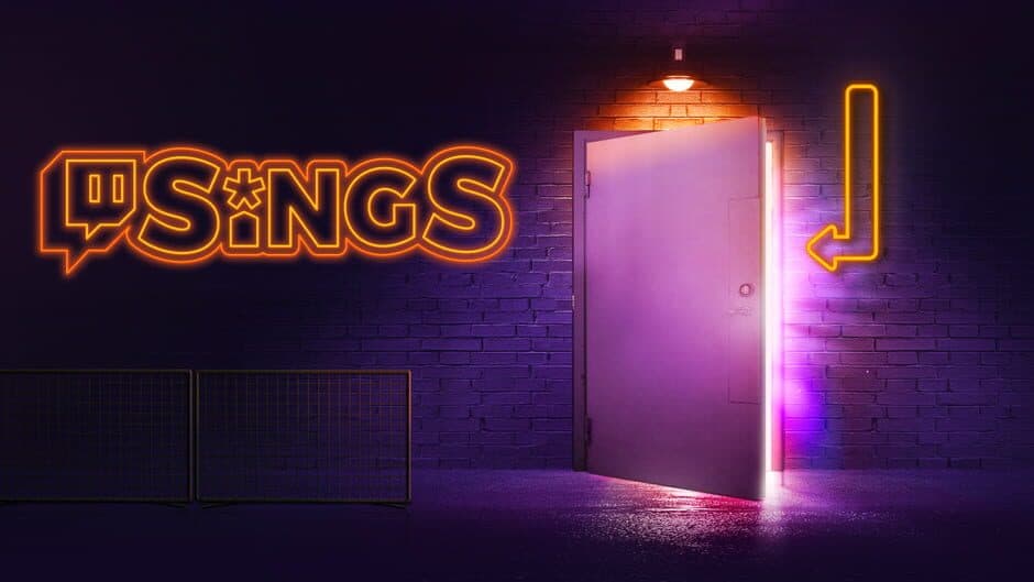 Twitch Sings banner