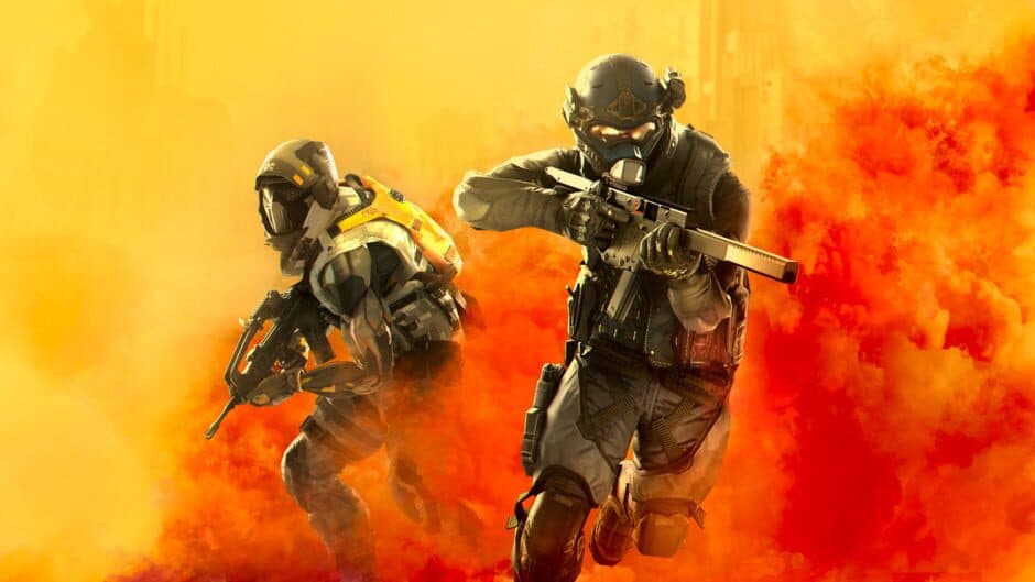Warface: Breakout banner