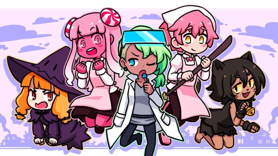 Syrup and the Ultimate Sweet banner