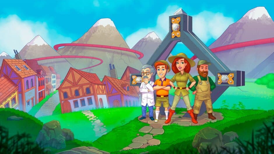 Lost Artifacts: Time Machine banner