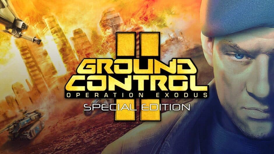Ground Control II: Operation Exodus - Special Edition banner