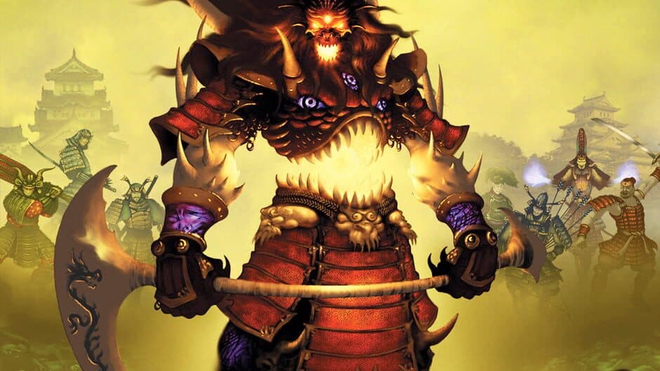 Throne of Darkness banner