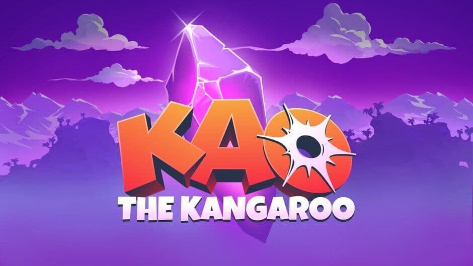 Kao the Kangaroo banner