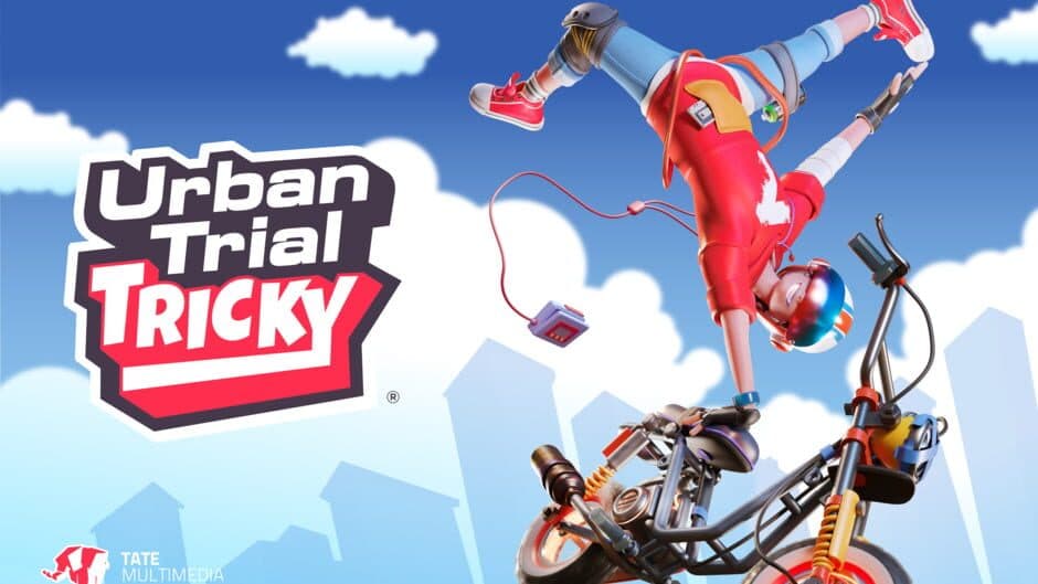 Urban Trial Tricky banner