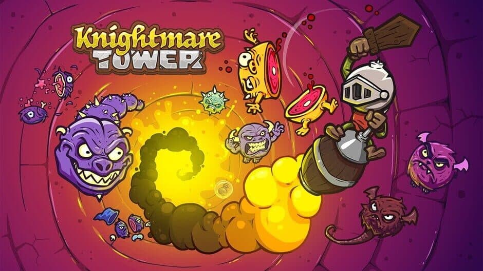 Knightmare Tower banner