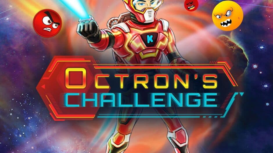 Octrons Challenge: Mission Science Genius banner