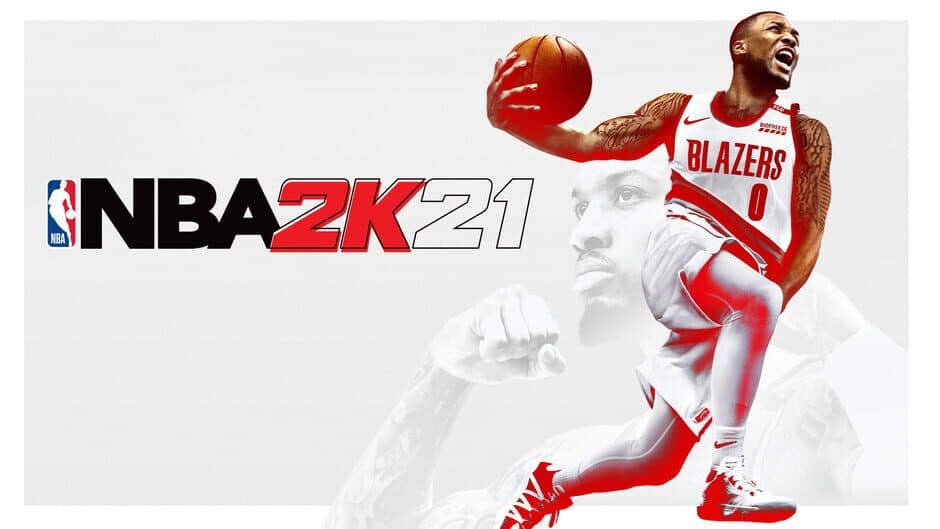 NBA 2K21 banner