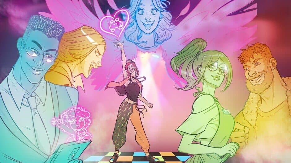 Arcade Spirits banner