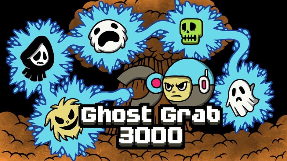 Ghost Grab 3000 banner
