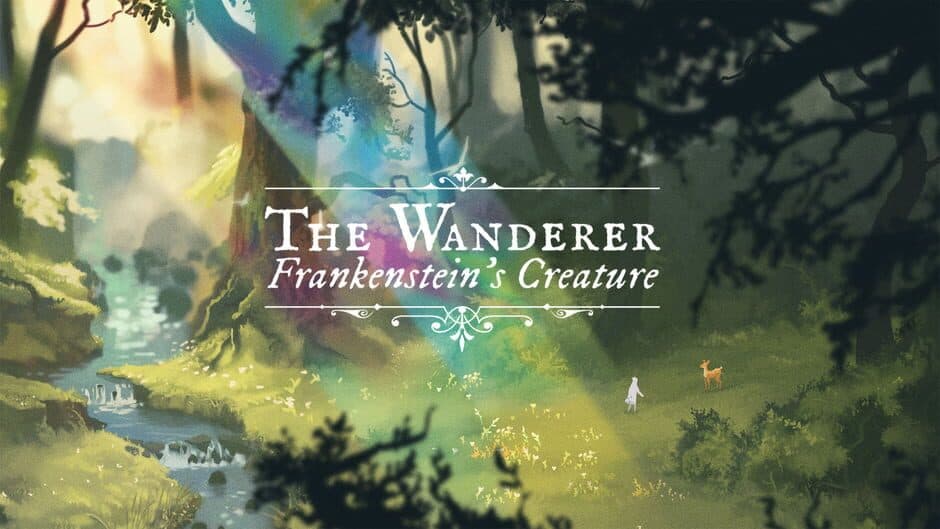 The Wanderer: Frankenstein's Creature banner