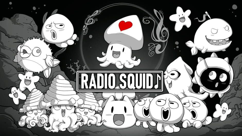 Radio Squid banner