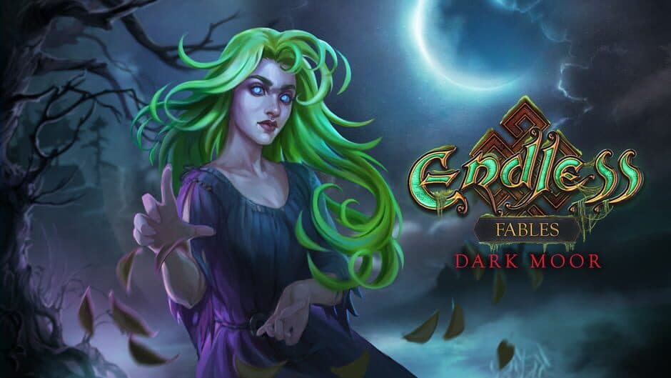 Endless Fables 3: Dark Moor banner
