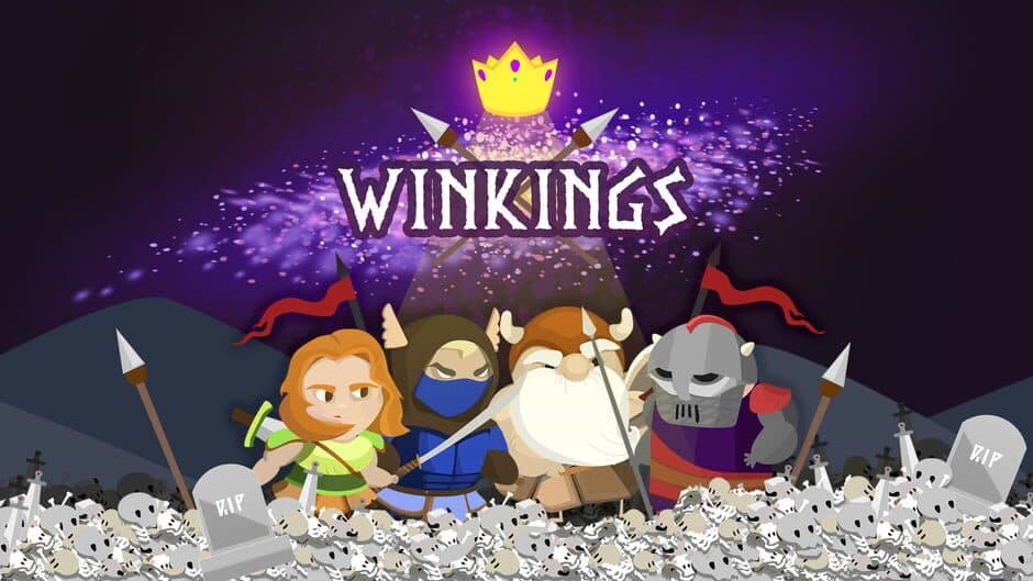 WinKings banner