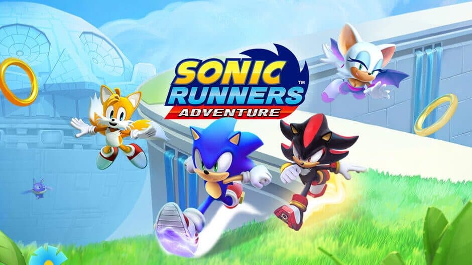 Sonic Runners Adventure banner