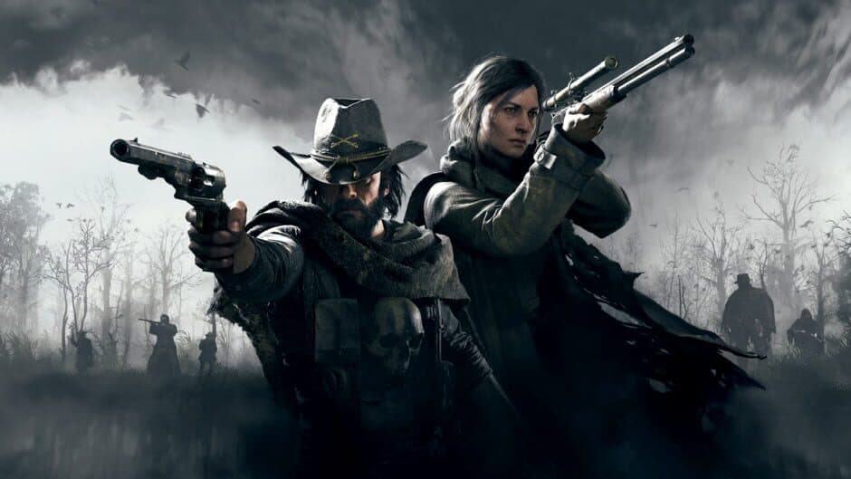Hunt: Showdown 1896 banner