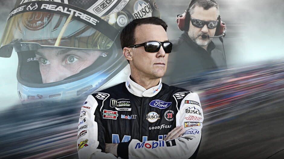 NASCAR Heat 4 banner