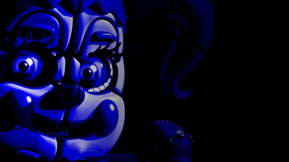 Five Nights at Freddy's: Sister Location banner