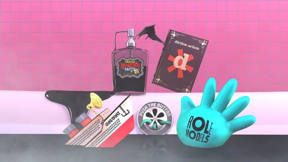 The Jackbox Party Pack 6 banner