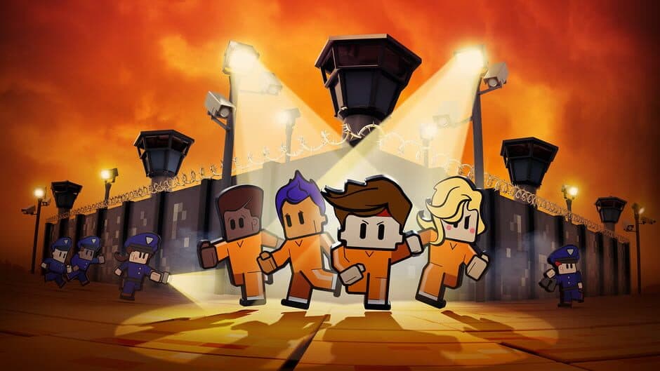 The Escapists 2 banner