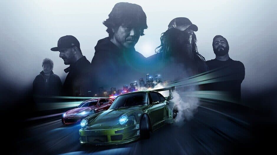 Need for Speed banner