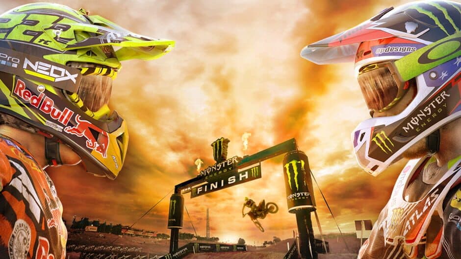 MXGP2: The Official Motocross Videogame banner