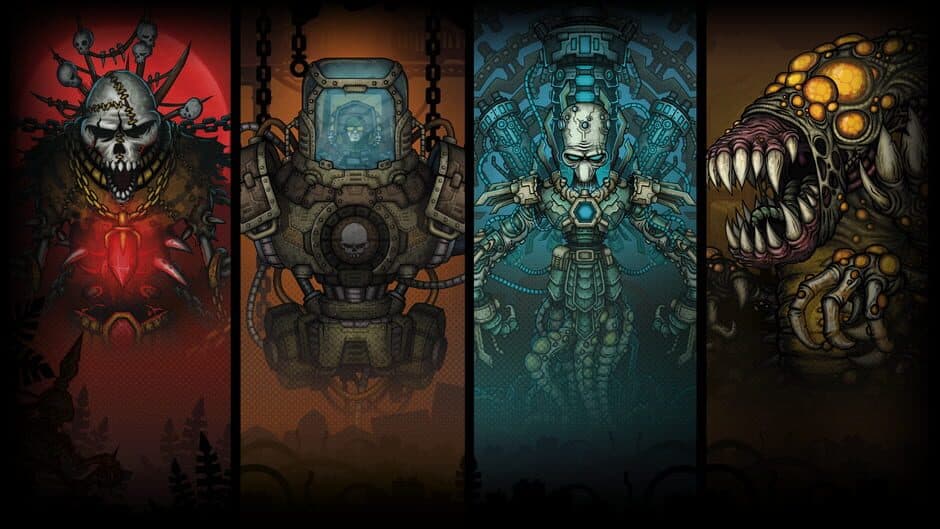 Fury Unleashed banner