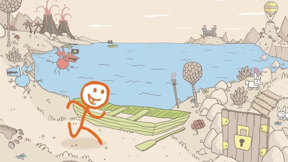 Draw a Stickman: Epic banner